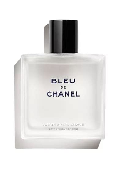 chanel bleu aftershave 100ml|bleu de chanel boots.